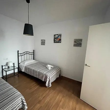 Luz De La Caleta Apartment Cadiz