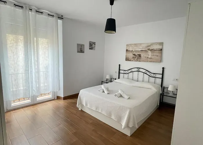 Apartament Luz De La Caleta