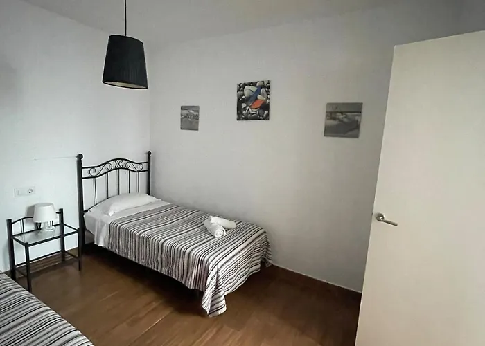 Luz De La Caleta Apartament Kadyks